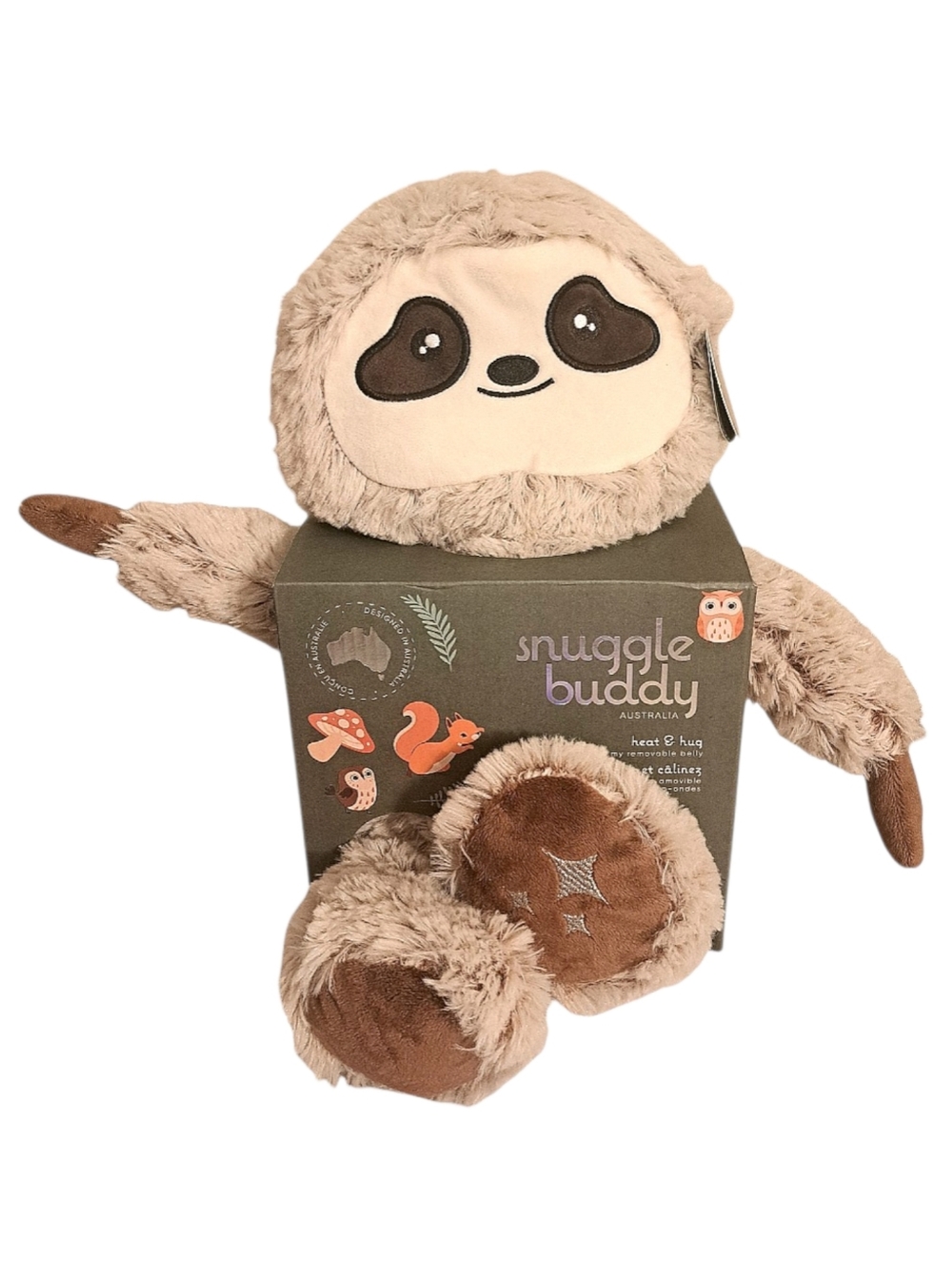 Sloth Snuggle Buddy